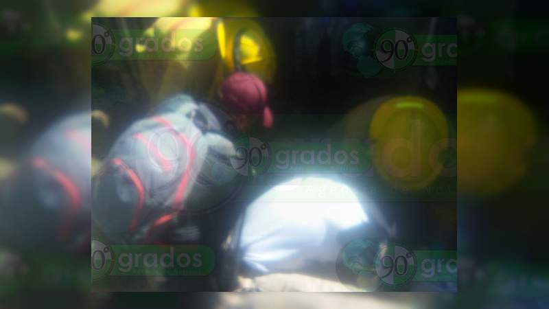 Le cae barda encima a un adolescente en Zamora - Foto 1 