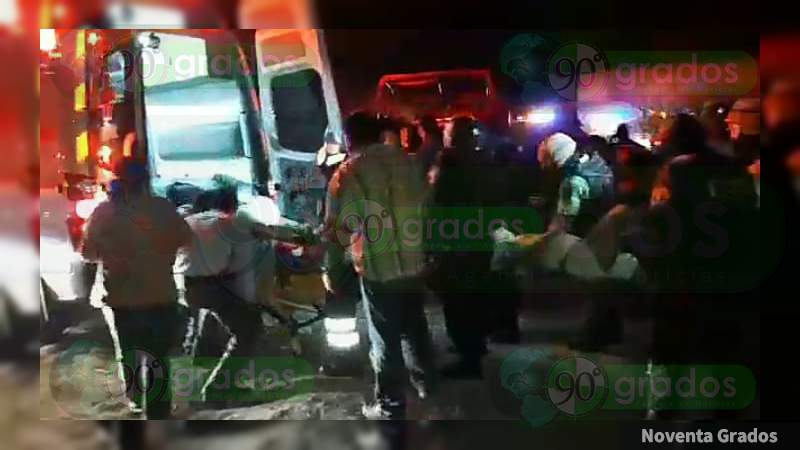 Dos muertos y cuatro heridos en ataque armado durante partido de fútbol en Salamanca, Guanajuato  - Foto 0 