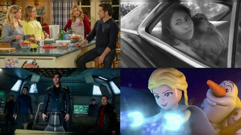 19 Estos son los estrenos en streaming de noviembre de 2021