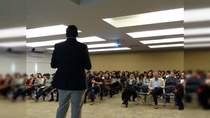 Arranca el emprendetón del colegio de Morelia  - Foto 1 