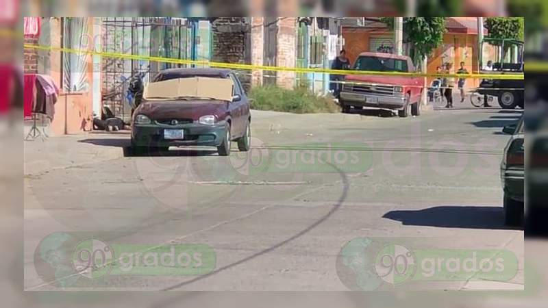 Asesinan a una mujer en Irapuato, Guanajuato - Foto 0 