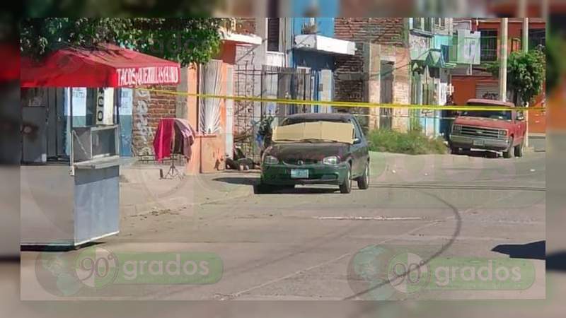Asesinan a una mujer en Irapuato, Guanajuato - Foto 1 