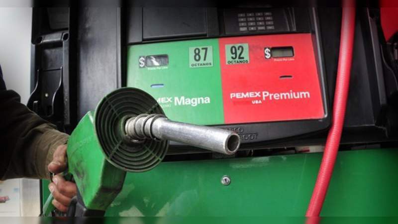 Secretaría de Hacienda retirará estímulo fiscal a gasolinas Magna y Premium 