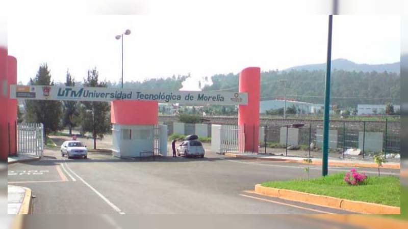 Inexistente huelga de la Universidad Tecnológica de Morelia 