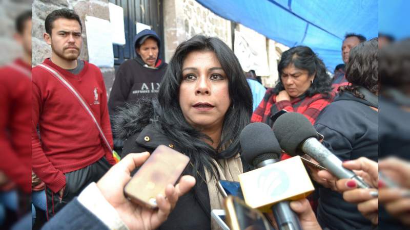 Sindicato de salud denuncia despidos injustificados en Michoacán  