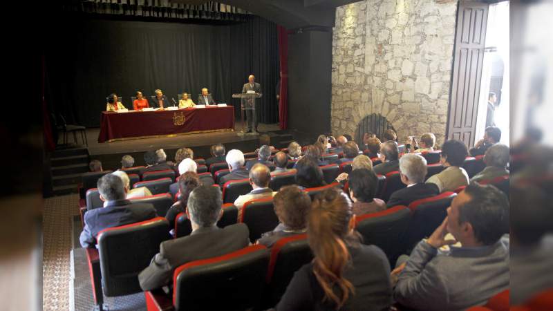 Ser nicolaita es como una marca de fuego en el alma; festejan integrantes de la generación del Bachillerato Único el LX aniversario de su egreso - Foto 1 