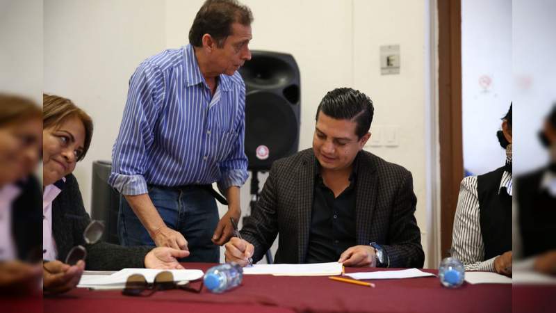 Difusión e impulso al sector turístico, labores del Congreso Estatal: Oscar Escobar 