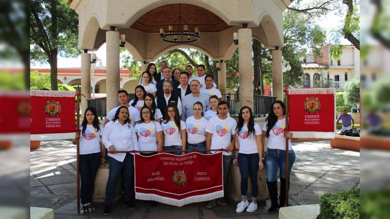Contará Marcos Castellanos con Nodo de Educación a Distancia de primer nivel - Foto 0 