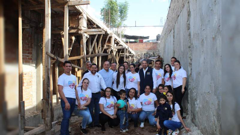 Contará Marcos Castellanos con Nodo de Educación a Distancia de primer nivel - Foto 2 