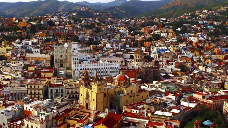 Alcalde de Guanajuato anuncia “Visa de Turista” 