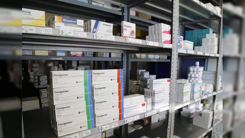 Exhorta SSM a no automedicarse 