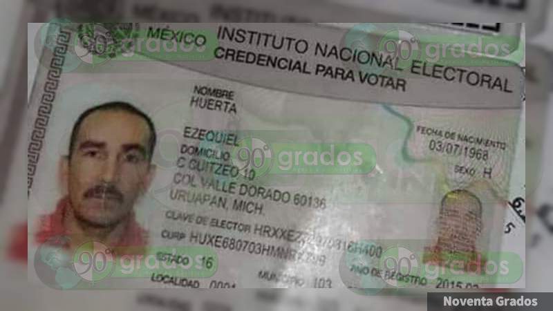 Muere y lo entierran en fosa común de Lázaro Cárdenas, Michoacán 