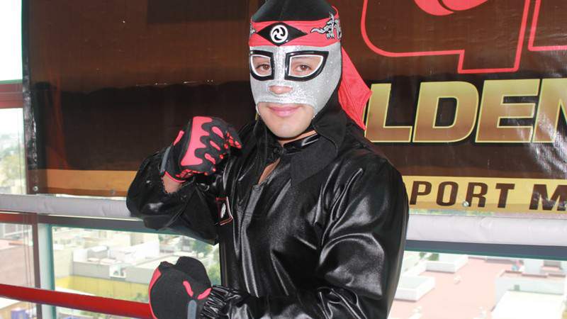 Hijo de Octagón decide demandar a Exatlón 