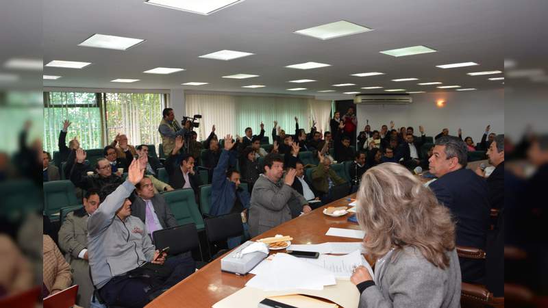 Aprueba Consejo Universitario ejercicio presupuestal 2017 e informe preliminar del 2018 - Foto 0 