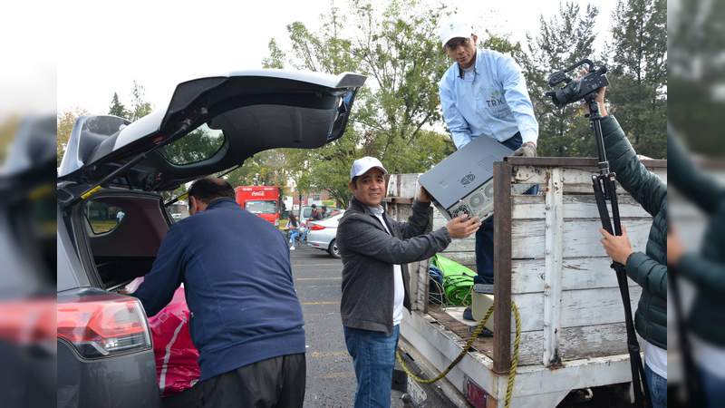 Incide la UMSNH en políticas públicas para mitigar el cambio climático - Foto 1 
