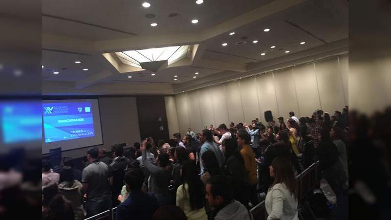 Presentan Gaceta Nacional en Encuentro Internacional de Periodistas - Foto 0 