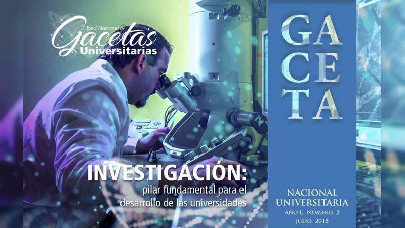 Presentan Gaceta Nacional en Encuentro Internacional de Periodistas - Foto 1 