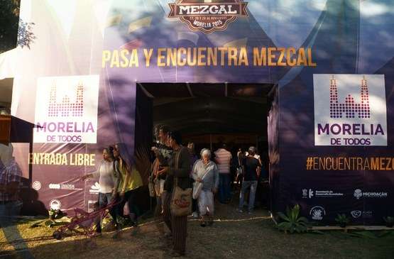 Con éxito, concluye el II Encuentro Nacional del Mezcal 2015‏  