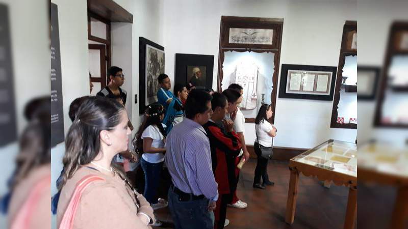 Promueve Sectur turismo inclusivo en Michoacán - Foto 1 