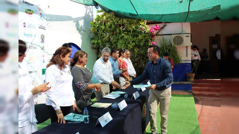 Unidad Profesional del Balsas, 15 años de exitosa presencia en Huetamo y su región - Foto 0 