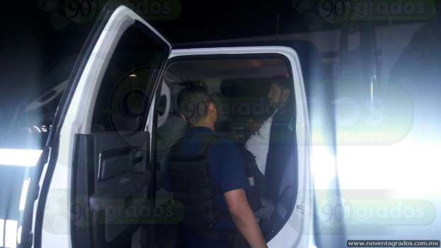 Rescatan a víctima de secuestro en Chilchota; hay tres detenidos - Foto 1 