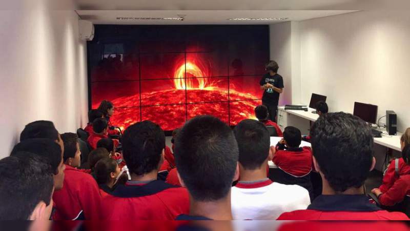Invitan al Día de Puertas Abiertas del Laboratorio Nacional De Clima Espacial - Foto 1 