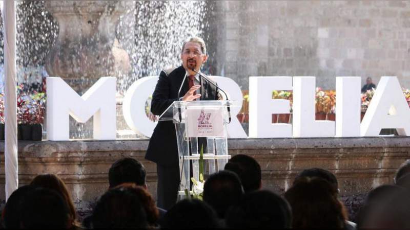 Con educación, quehacer profesional y generación de conocimientos, la Casa de Hidalgo está presente en Morelia para su transformación - Foto 0 