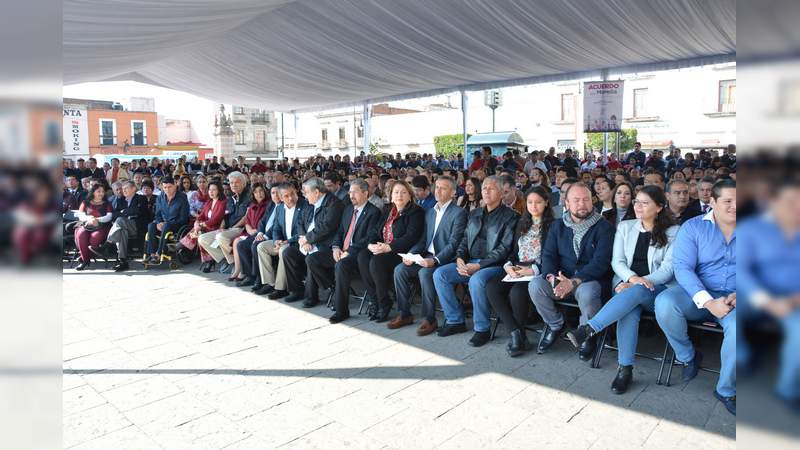 Con educación, quehacer profesional y generación de conocimientos, la Casa de Hidalgo está presente en Morelia para su transformación - Foto 1 