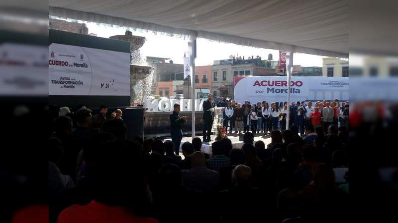 Con educación, quehacer profesional y generación de conocimientos, la Casa de Hidalgo está presente en Morelia para su transformación - Foto 2 