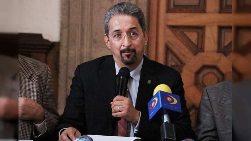 Presupuesto suficiente para la UMSNH, piden autoridad y sindicatos ante el Congreso del Estado - Foto 1 