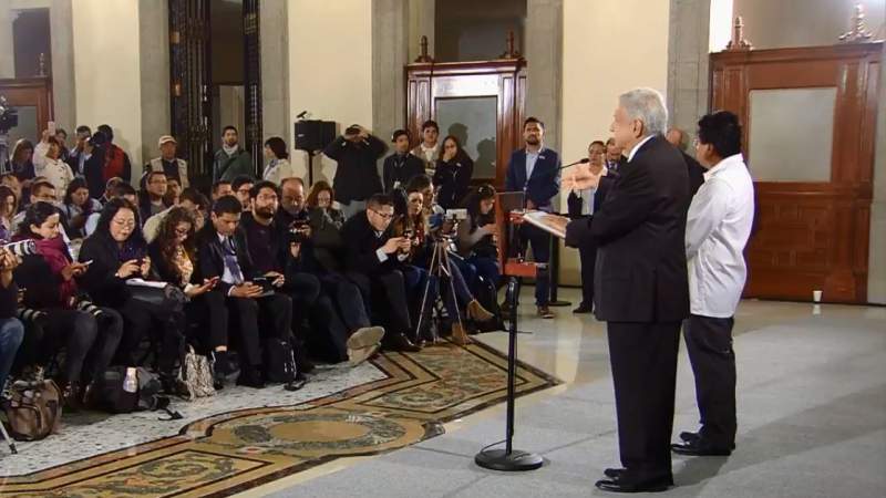 Este mes iniciará perforación de pozos petroleros en Campeche, anuncia López Obrador 