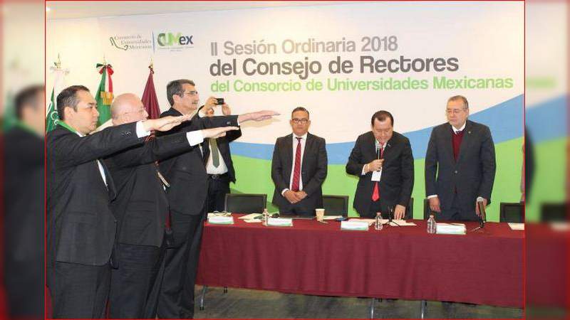 Prevalece incertidumbre económica para 10 universidades públicas estatales del país; urge atención: CUMex - Foto 1 