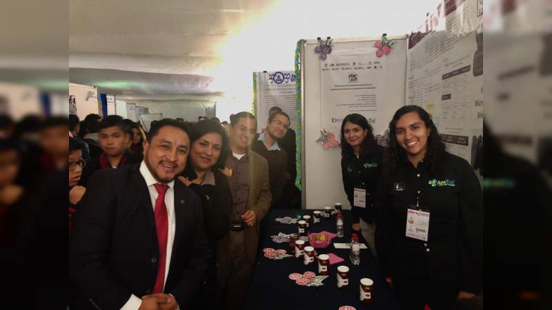 Estudiantes de ITESZ participarán en el Mundial de Ciencia y Tecnología de Santiago de Chile 2019 