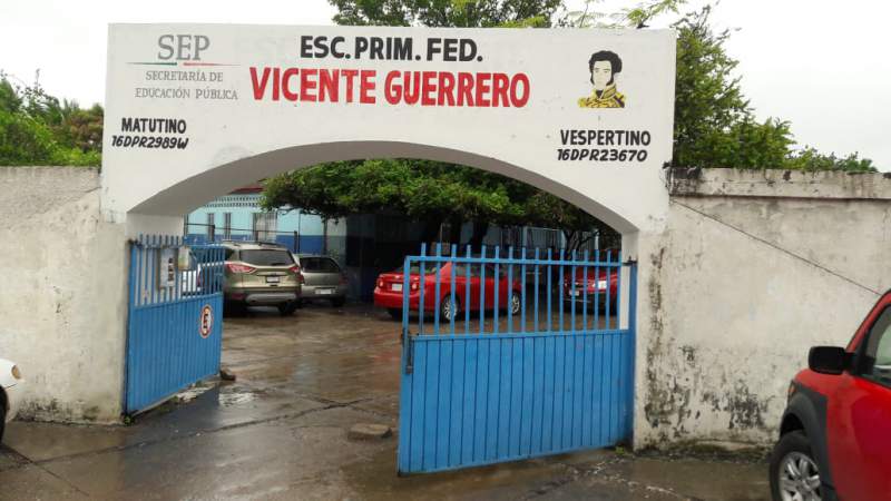 Escuelas de Lázaro Cárdenas suspenden clases, ante la carencia de agua 