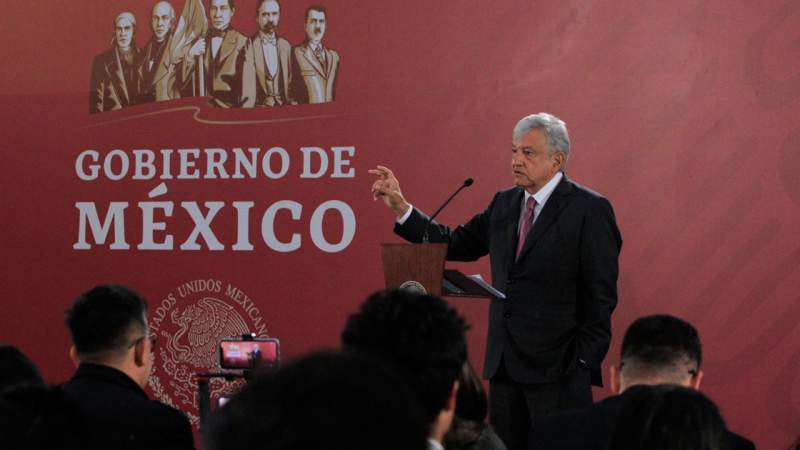 Anuncia López Obrador terna para nuevo ministro en la Suprema Corte 