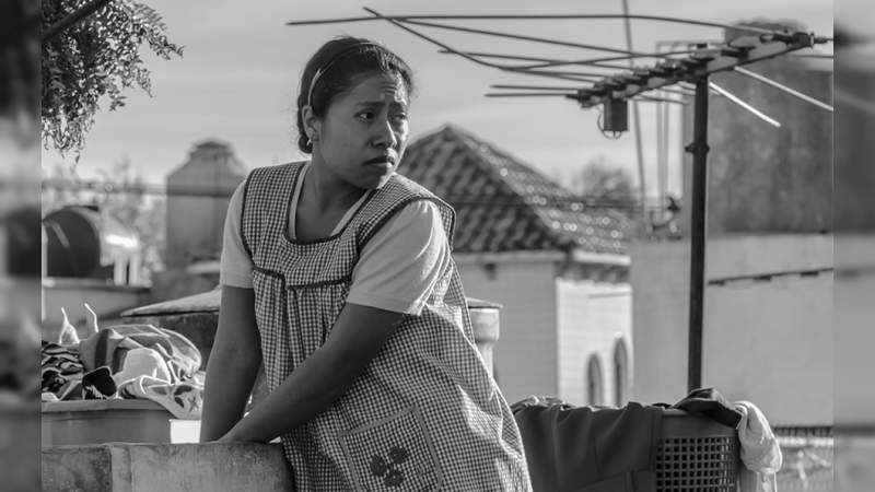 Película 'Roma' es nominada a tres Globos de Oro 