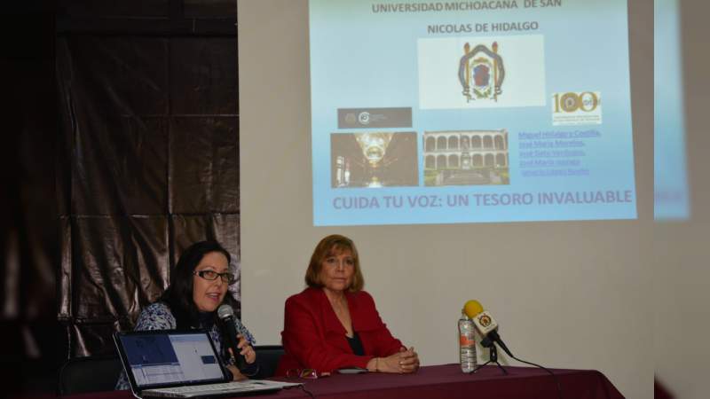 Casa de Hidalgo invita a conferencia sobre el cuidado de la voz - Foto 1 