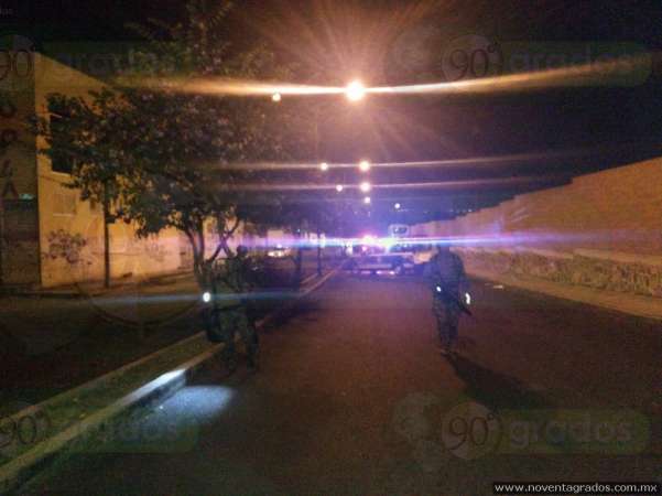 Muere hombre baleado en Morelia - Foto 1 