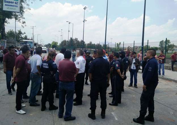 Enfrentamiento entre organizaciones transportistas en Morelia deja 40 lesionados - Foto 4 