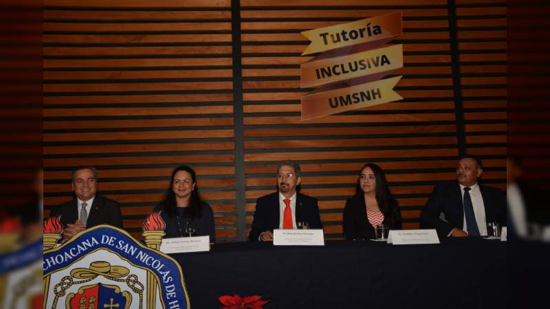 No puede haber educación sin inclusión: UMSNH - Foto 0 