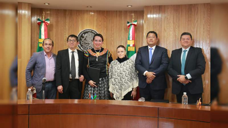 Participa Magistrado Ignacio Hurtado Gómez en 5º Coloquio sobre Pueblos y Comunidades Indígenas - Foto 0 