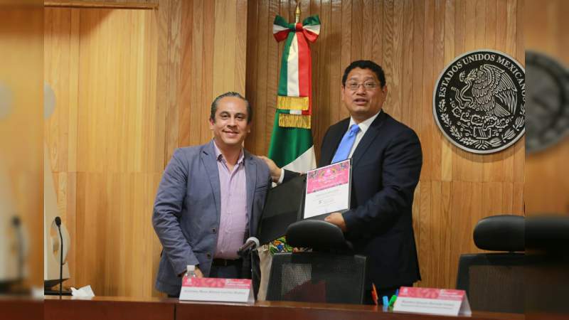 Participa Magistrado Ignacio Hurtado Gómez en 5º Coloquio sobre Pueblos y Comunidades Indígenas - Foto 1 