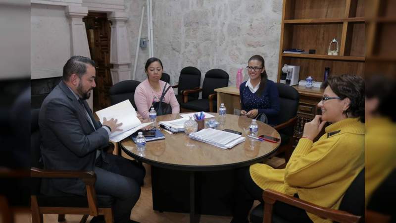 GPPRD trabaja en propuestas para fortalecer al sector salud: Humberto González - Foto 1 