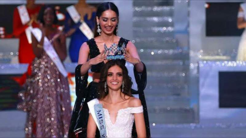 Mexicana Vanessa Ponce de León gana Miss Mundo 2018 