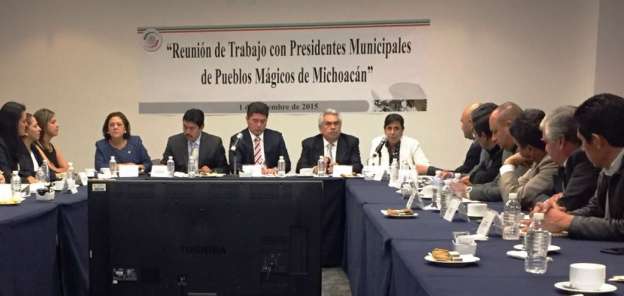 Pueblos Mágicos y Comisión de Turismo del Senado sostienen primer acercamiento 