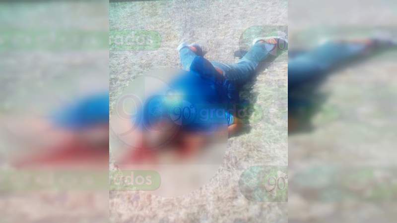 Persiguen y matan a dos hombres frente a su familia en Comonfort, Guanajuato - Foto 0 