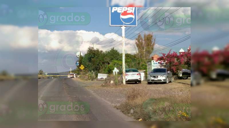 Persiguen y matan a dos hombres frente a su familia en Comonfort, Guanajuato - Foto 3 