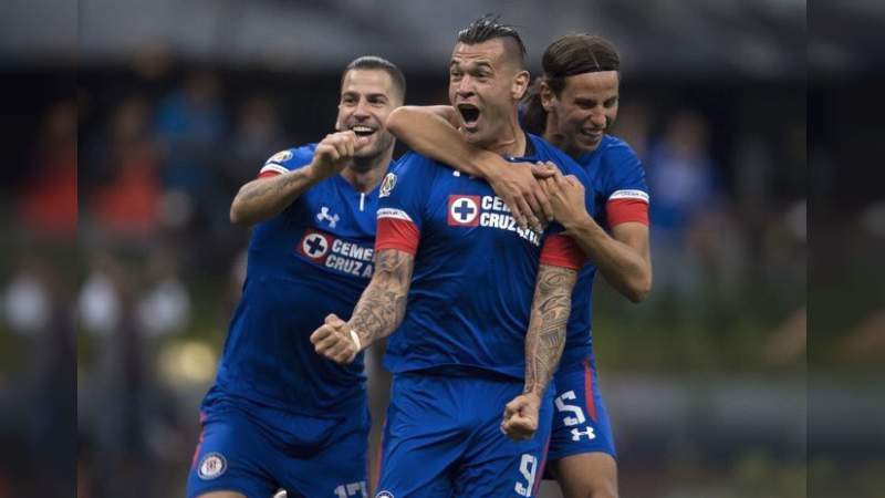 Cruz Azul vence 1 – 0 a Monterrey y se mete en la final del Apertura 2018 - Foto 0 