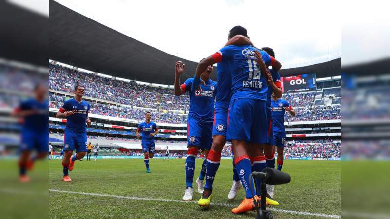 Cruz Azul vence 1 – 0 a Monterrey y se mete en la final del Apertura 2018 - Foto 2 