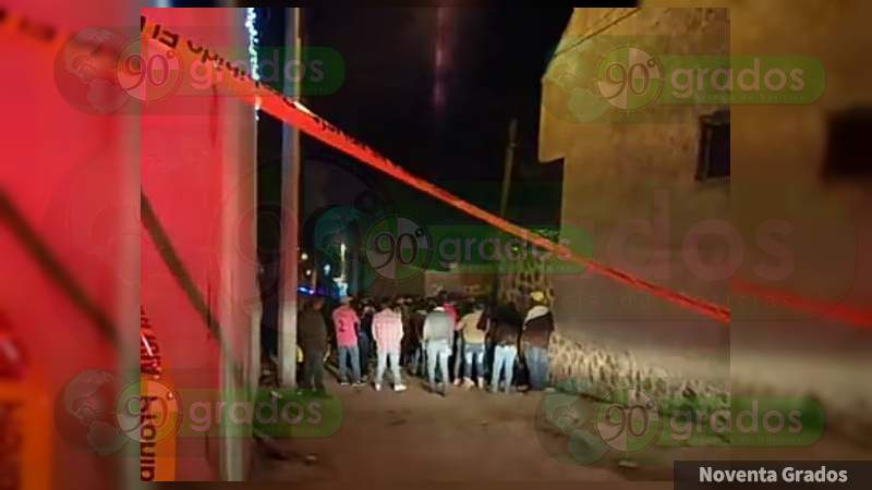 Asesinan a dos hombres en Irapuato, Guanajuato - Foto 1 